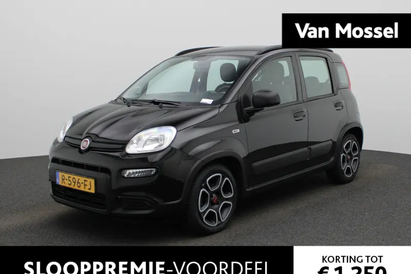 Fiat Panda (2022)