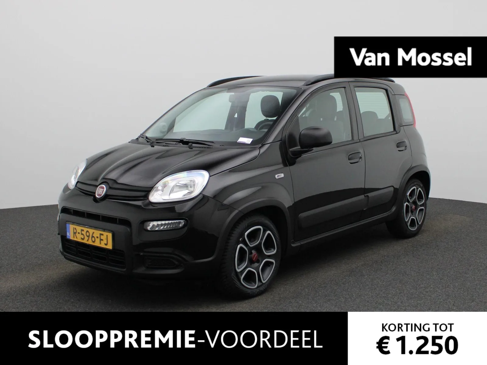 Fiat Panda (2022) — foto 1
