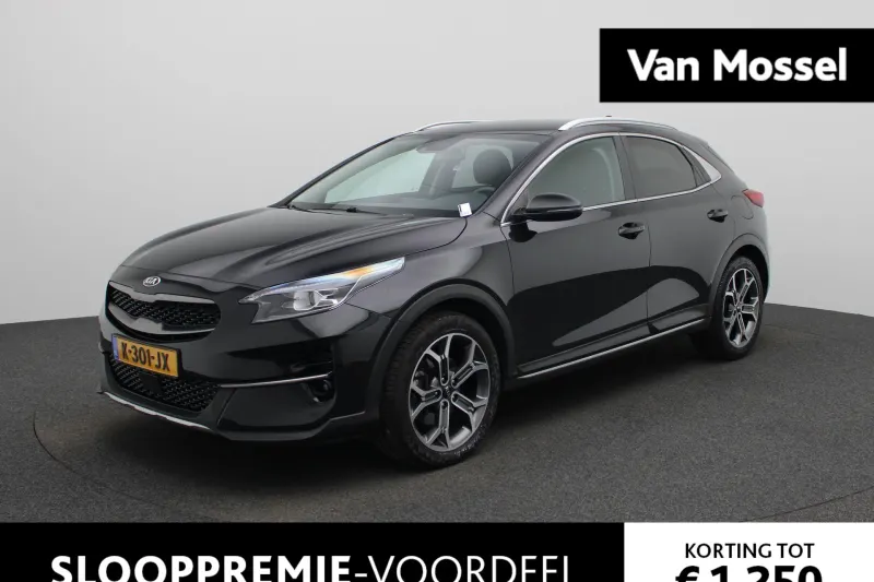 Kia XCeed (2021)