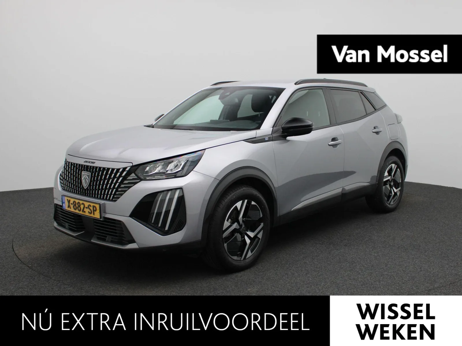 Peugeot e-2008 (2024) — foto 1