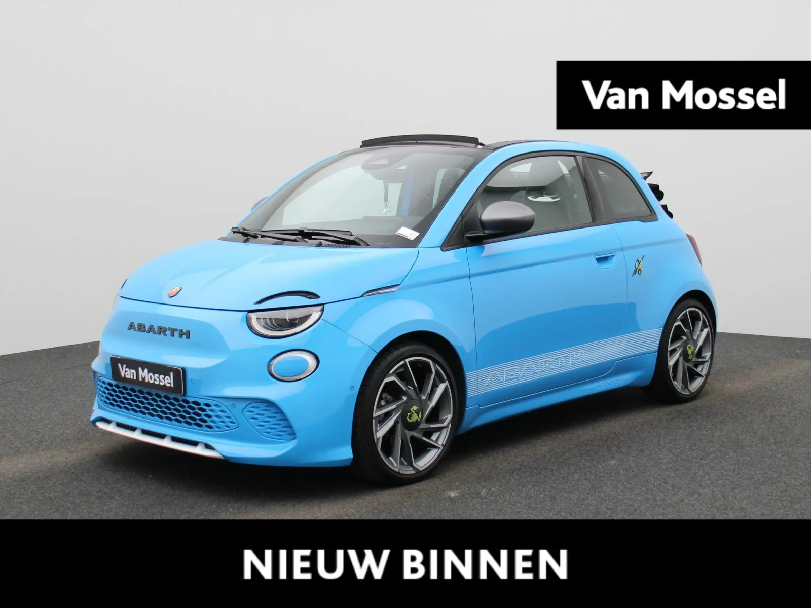 Fiat 500C (2023) — foto 1