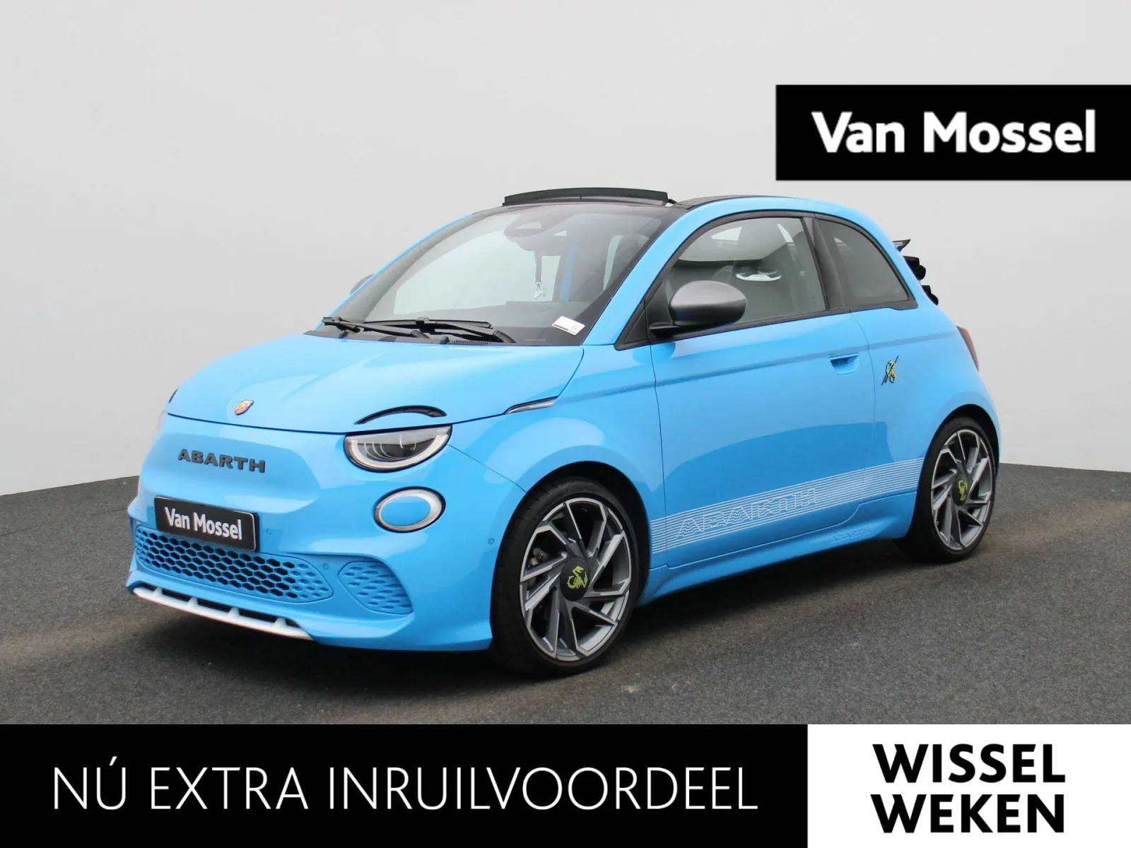 Fiat 500C (2023) — foto 1