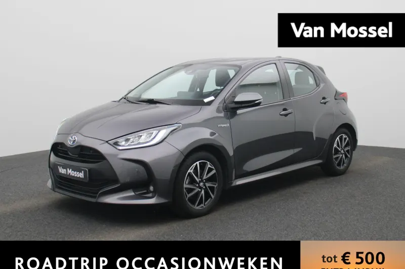 Toyota Yaris (2021)