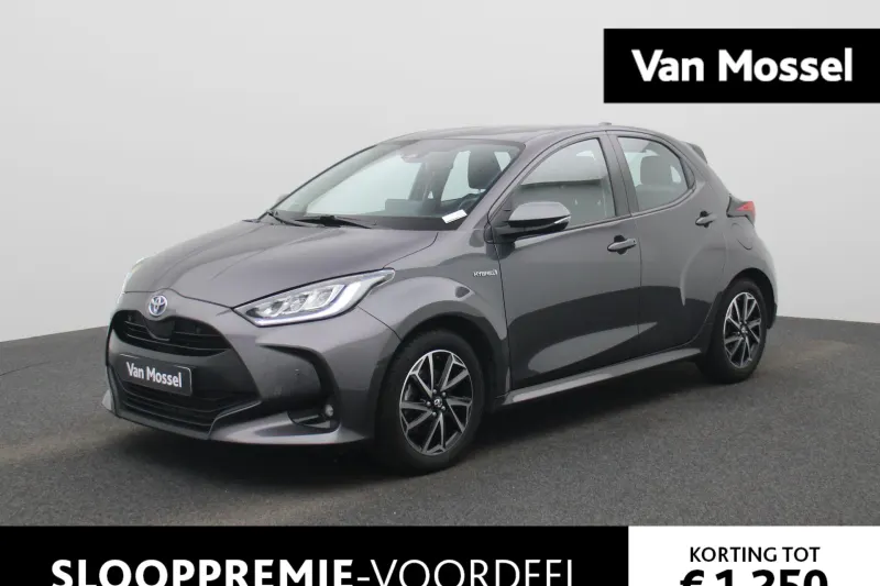 Toyota Yaris (2021)