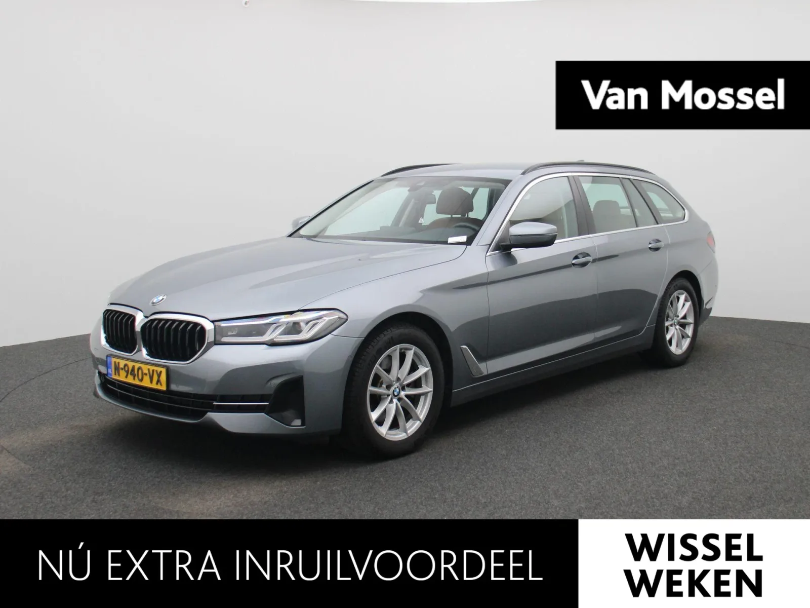 BMW 5-Serie (2022) — foto 1