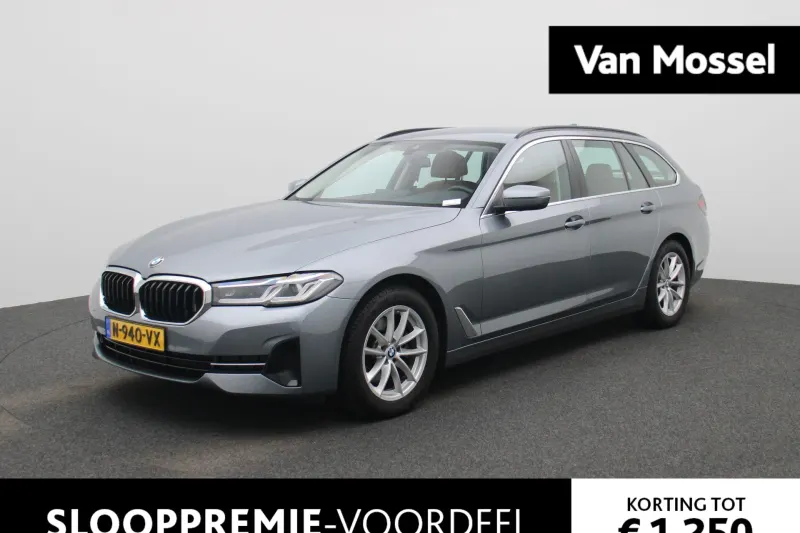 BMW 5-Serie (2022)