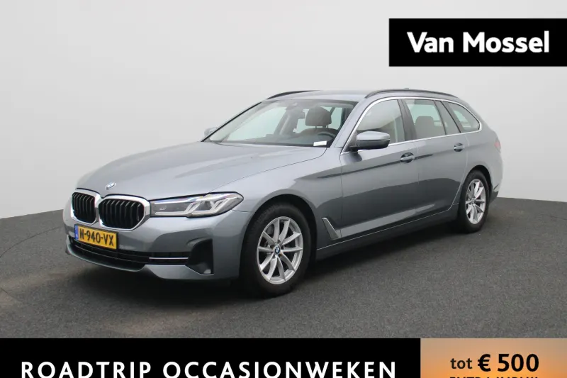 BMW 5-Serie (2022)