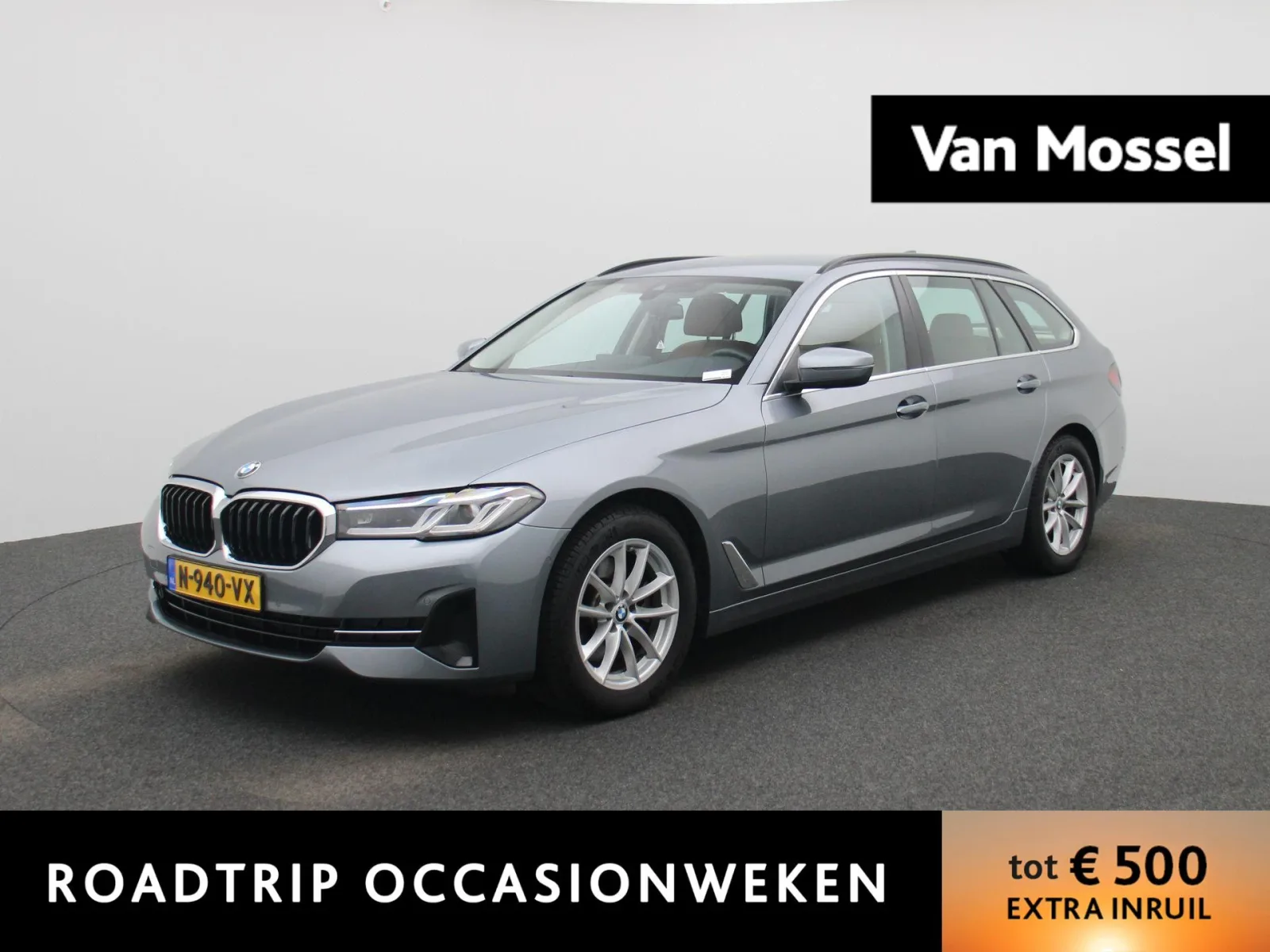 BMW 5-Serie (2022) — foto 1