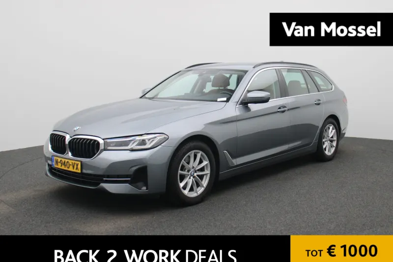 BMW 5-Serie (2022)
