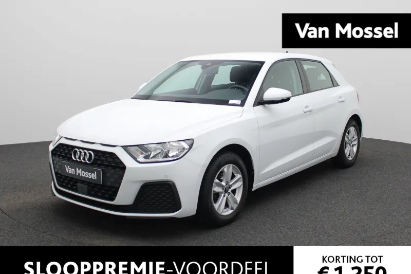 Audi A1 (2022)