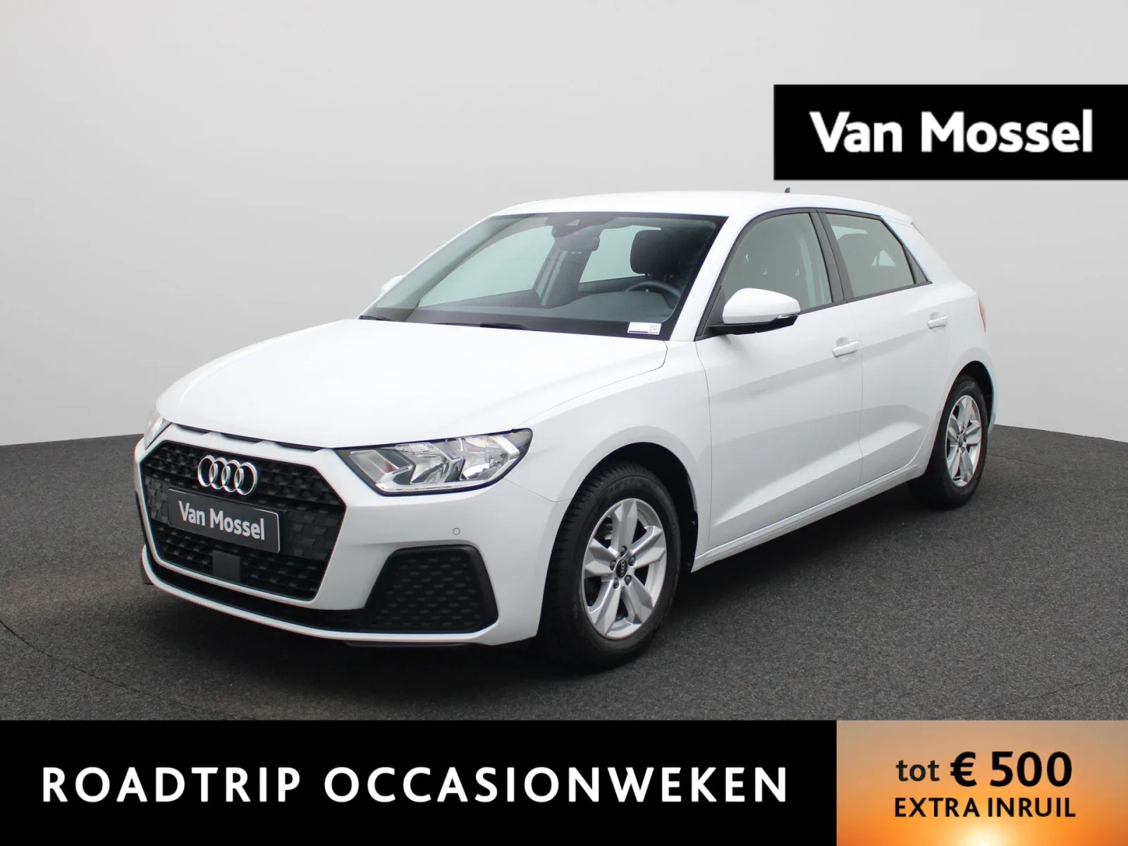 Audi A1 (2022) — foto 1