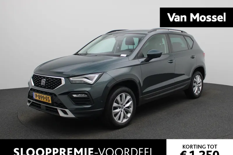 SEAT Ateca (2022)