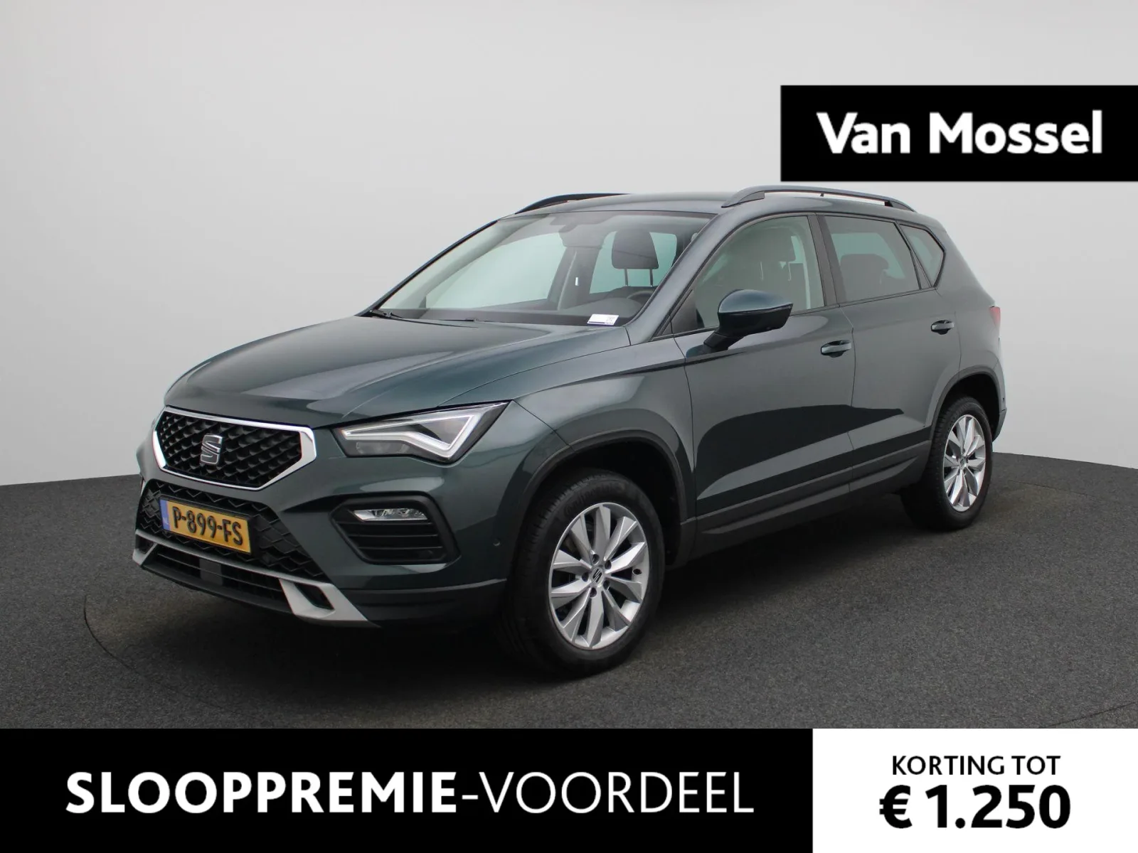 SEAT Ateca (2022) — foto 1