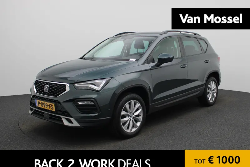 SEAT Ateca (2022)