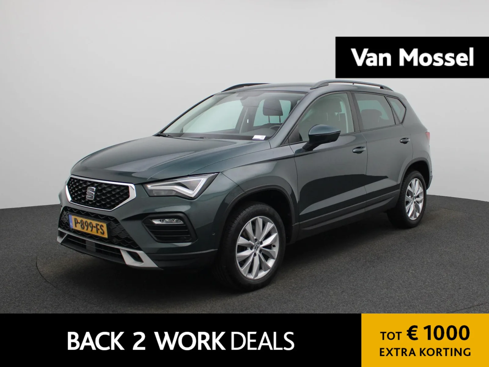 SEAT Ateca (2022) — foto 1