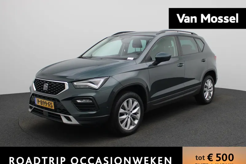 SEAT Ateca (2022)