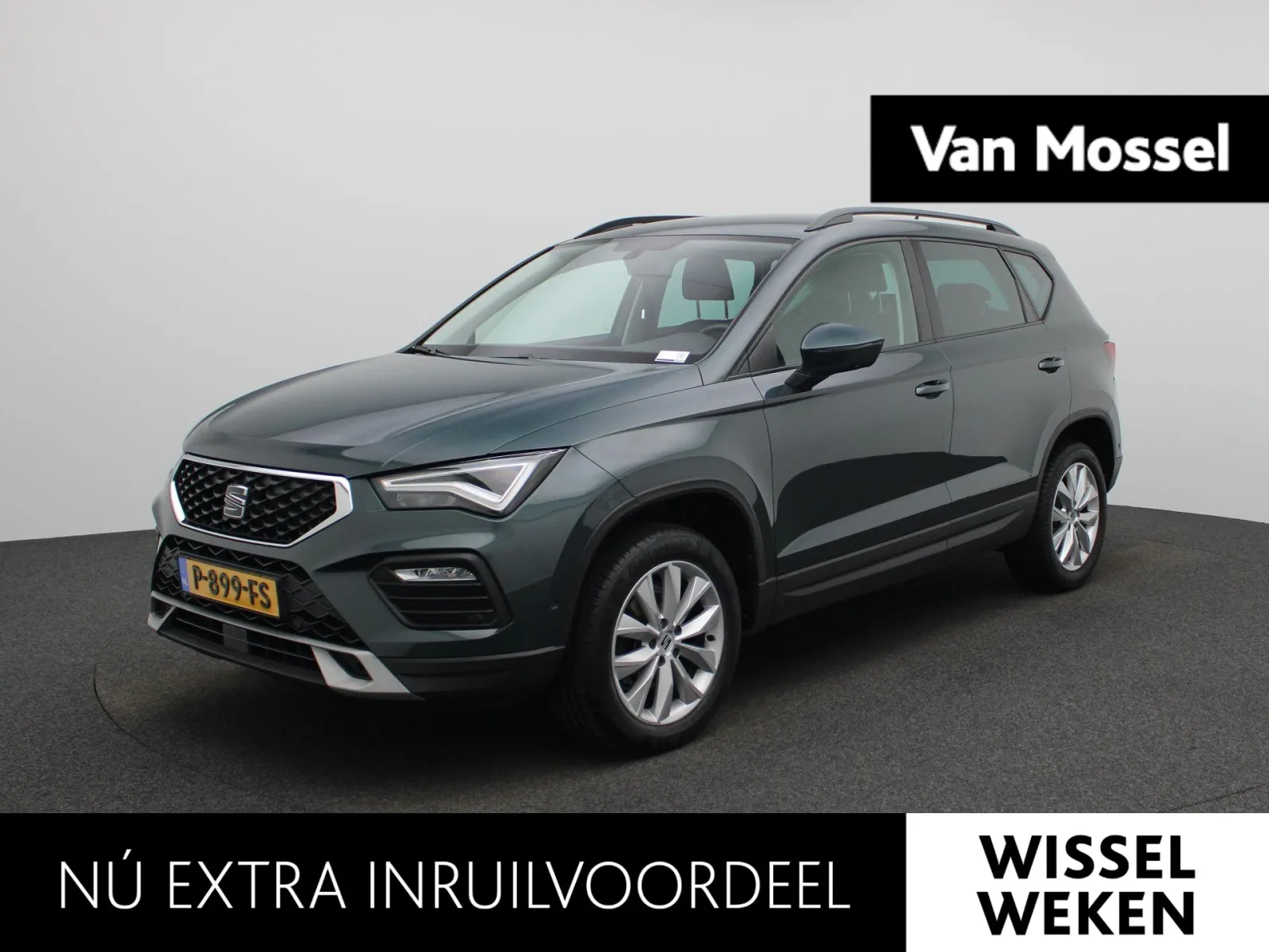 SEAT Ateca (2022) — foto 1
