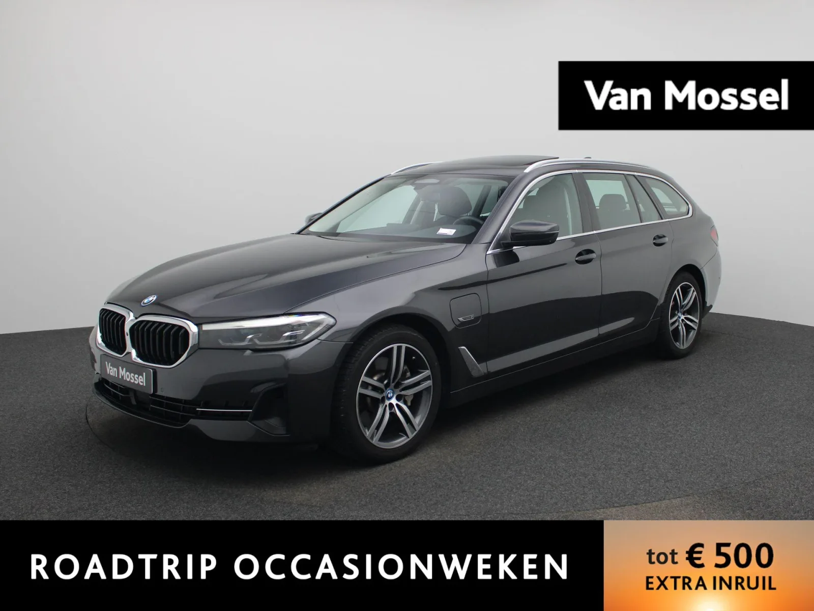 BMW 5-Serie (2021) — foto 1