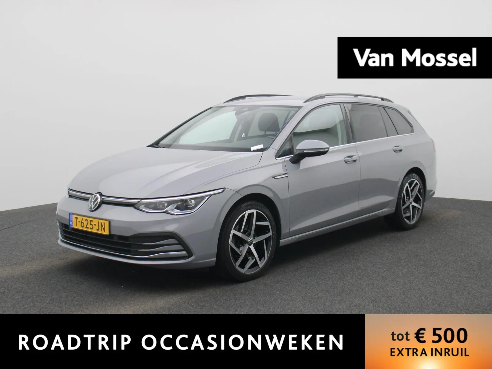 Volkswagen Golf (2023) — foto 1