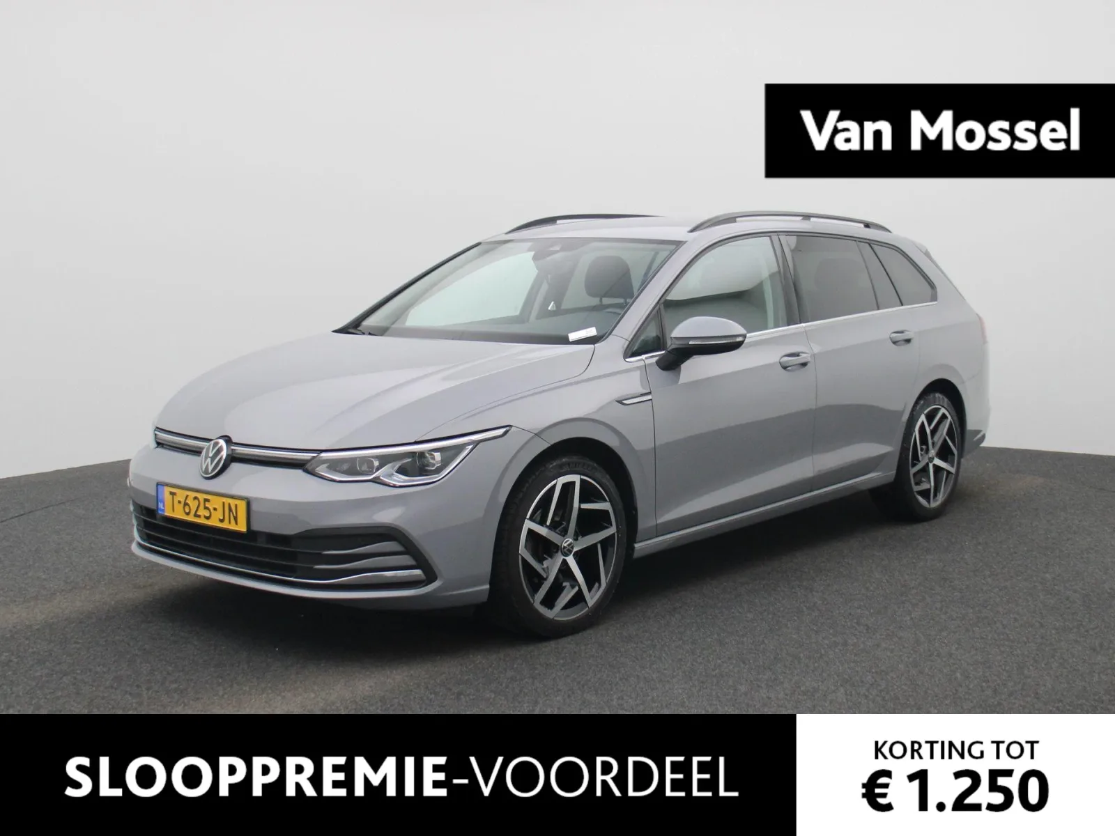 Volkswagen Golf (2023) — foto 1