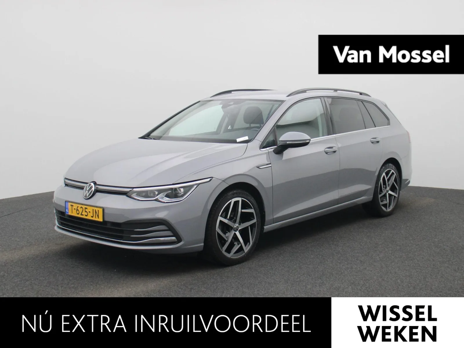 Volkswagen Golf (2023) — foto 1