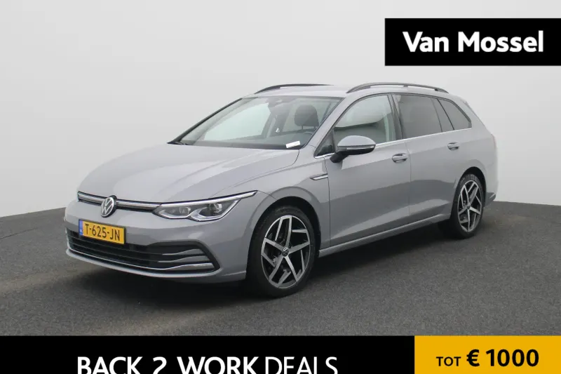 Volkswagen Golf (2023)
