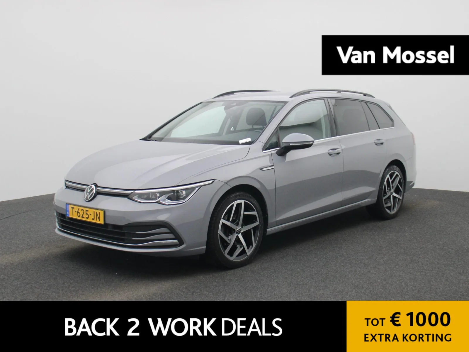 Volkswagen Golf (2023) — foto 1