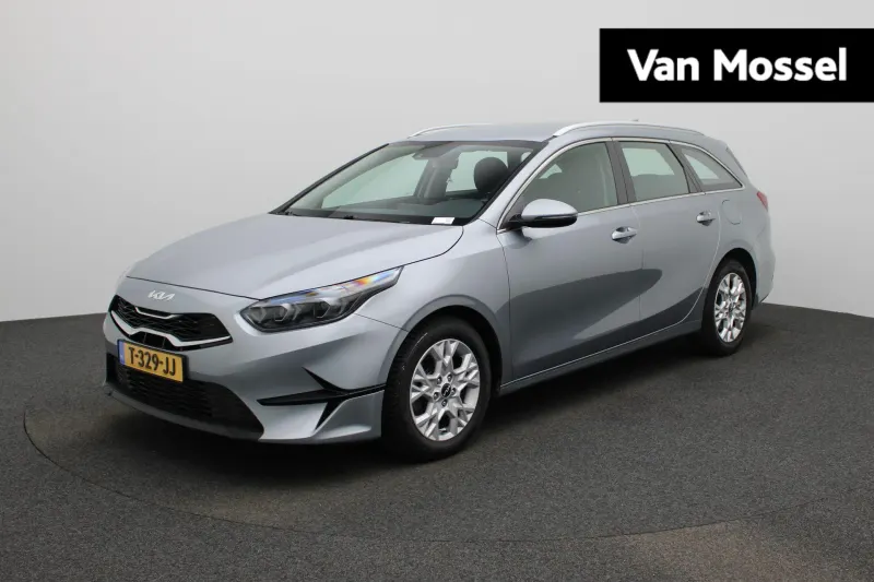 Kia Ceed Sportswagon (2023)