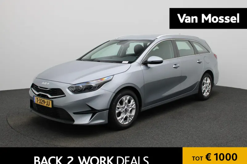 Kia Ceed Sportswagon (2023)