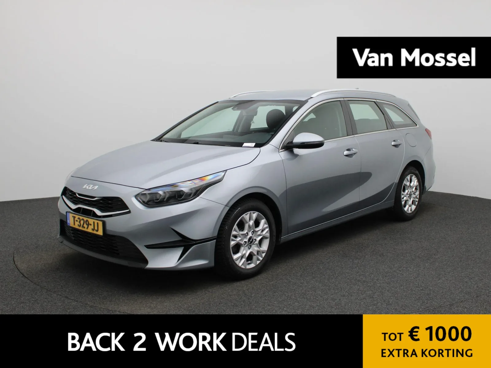 Kia Ceed (2023) — foto 1