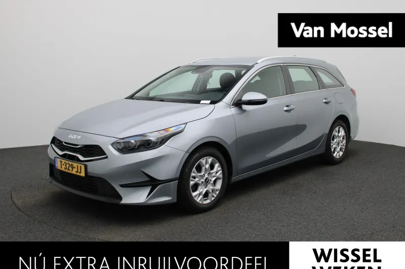 Kia Ceed (2023)