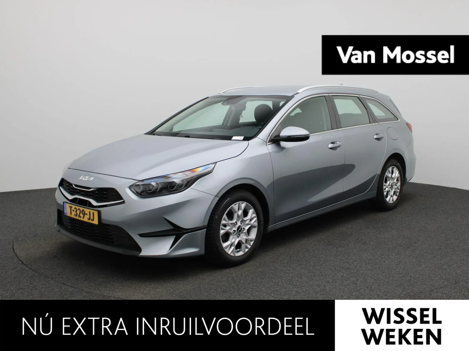 Kia Ceed (2023) — foto 1