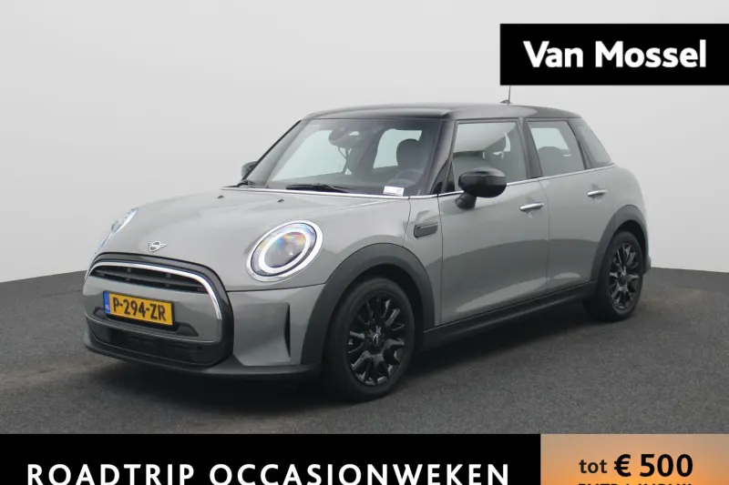 MINI 5-deurs (2022)