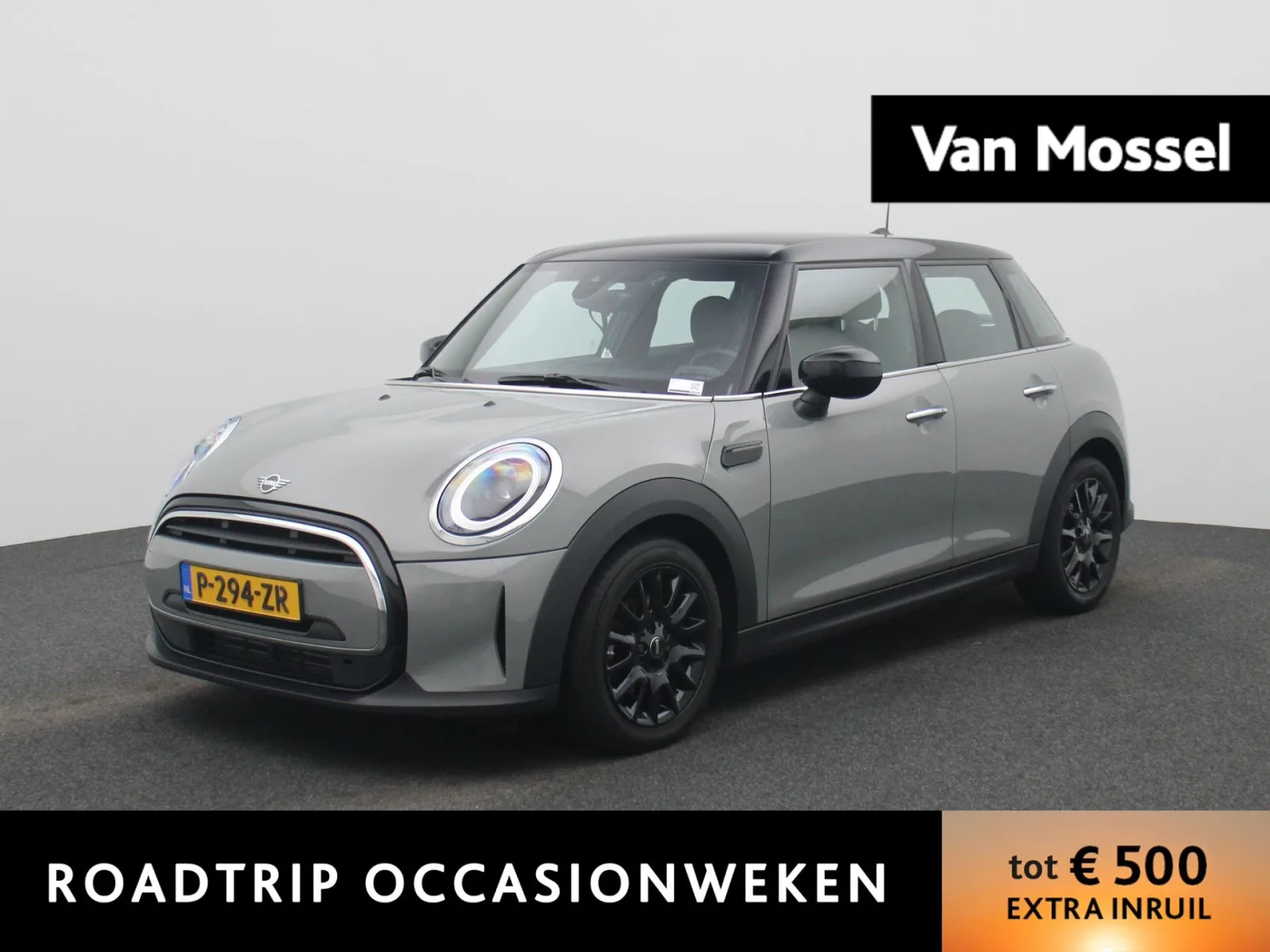 MINI 5-deurs (2022) — foto 1