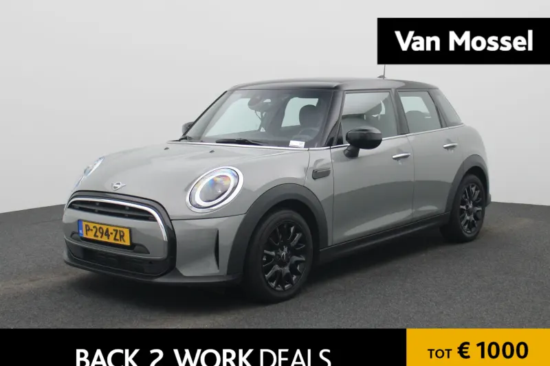 MINI Cooper (2022)