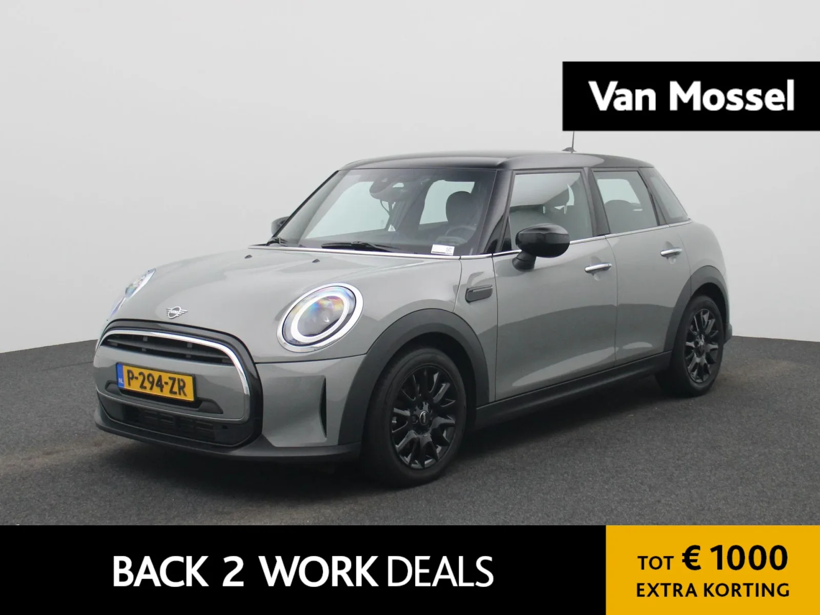 MINI Cooper (2022) — foto 1
