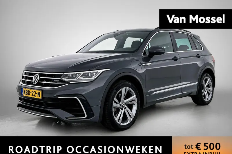 Volkswagen Tiguan (2022)
