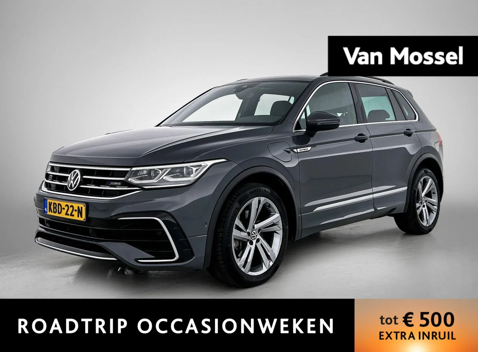 Volkswagen Tiguan (2022) — foto 1