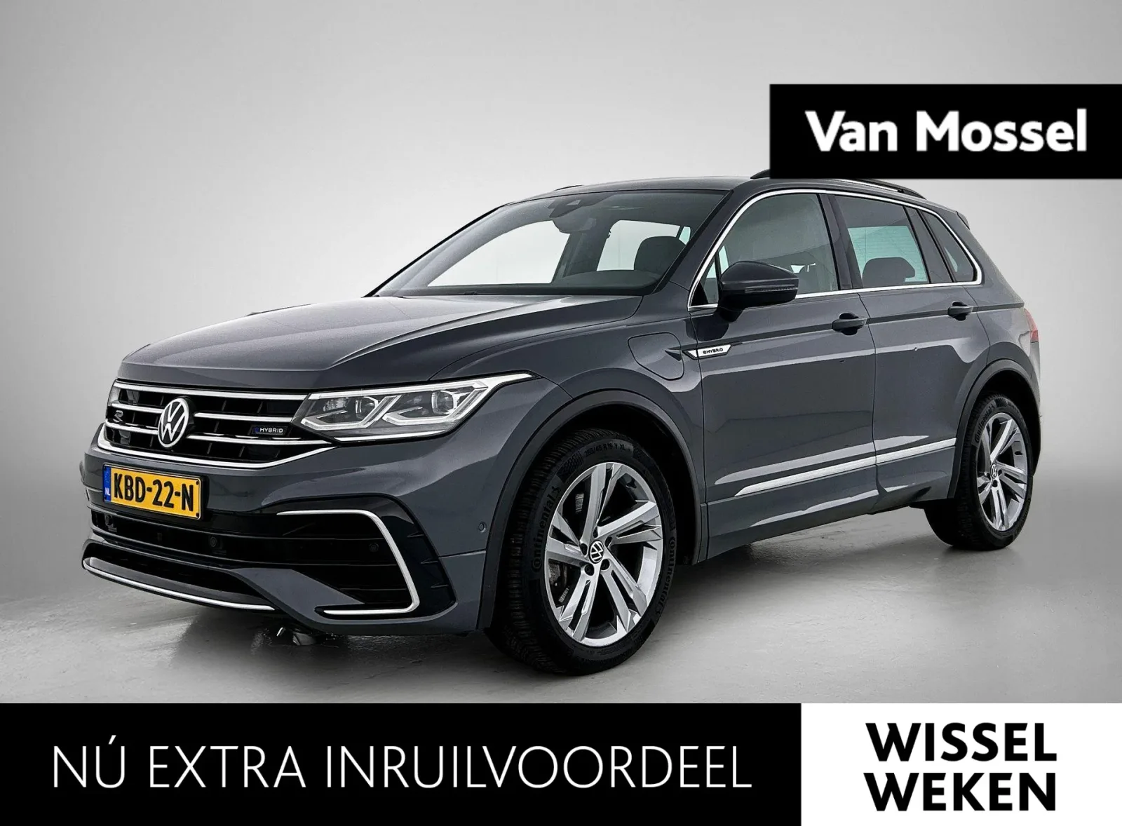 Volkswagen Tiguan (2022) — foto 1