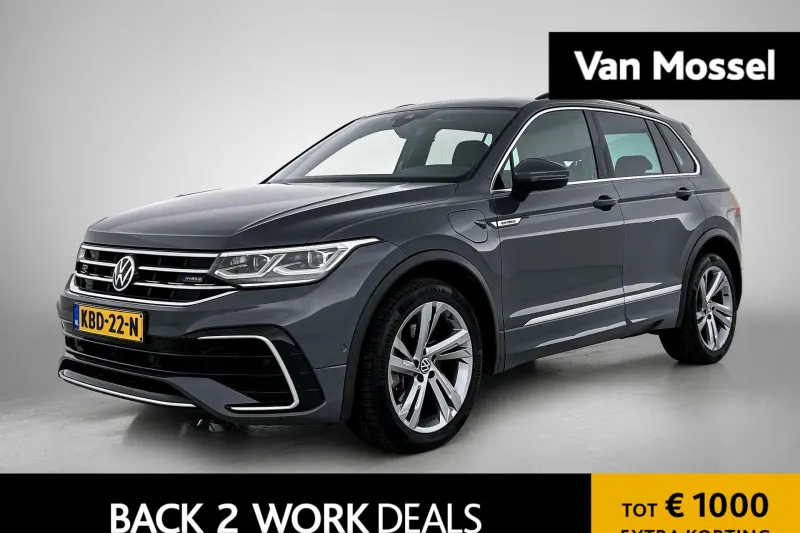 Volkswagen Tiguan (2022)