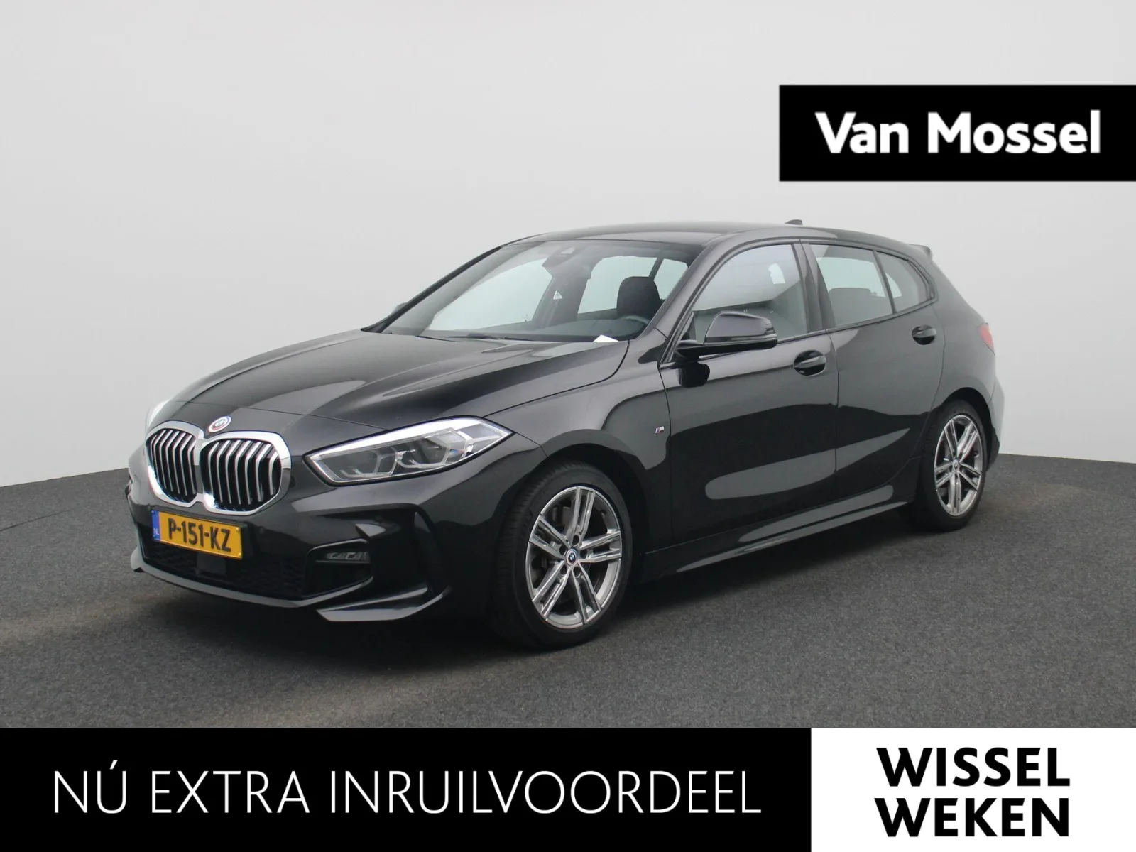 BMW 1-Serie (2022) — foto 1