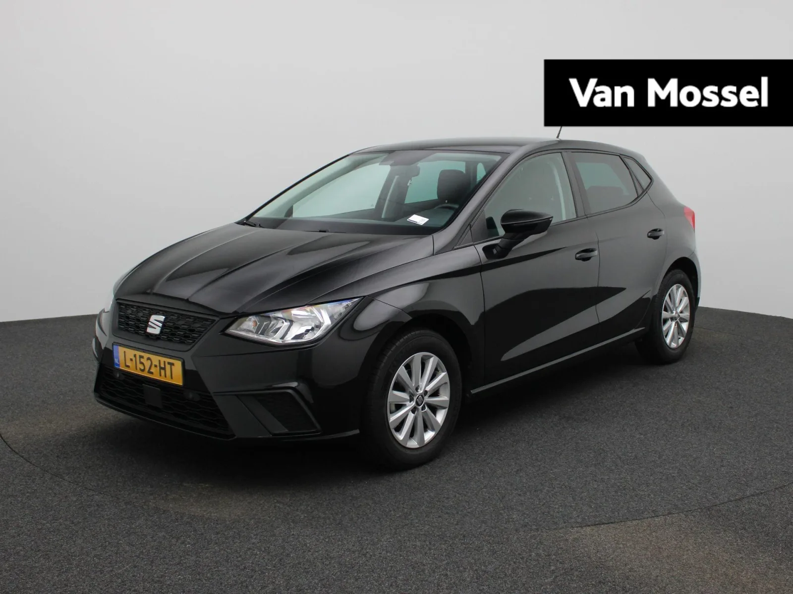 SEAT Ibiza (2021) — foto 1
