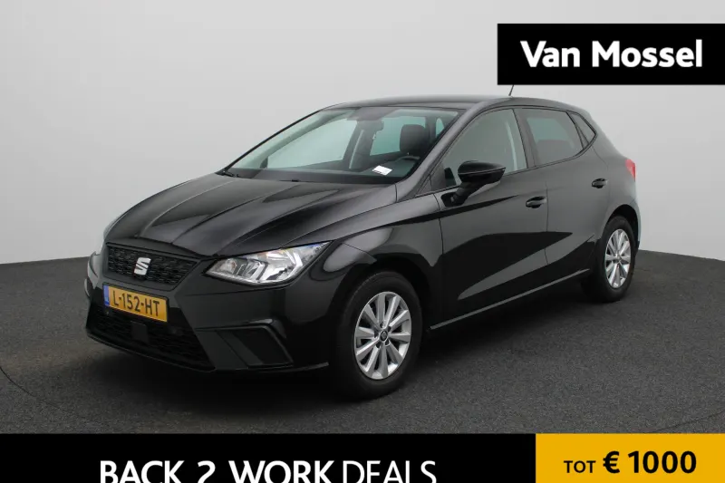 SEAT Ibiza (2021)