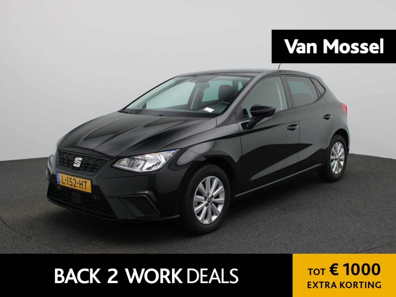SEAT Ibiza (2021) — foto 1