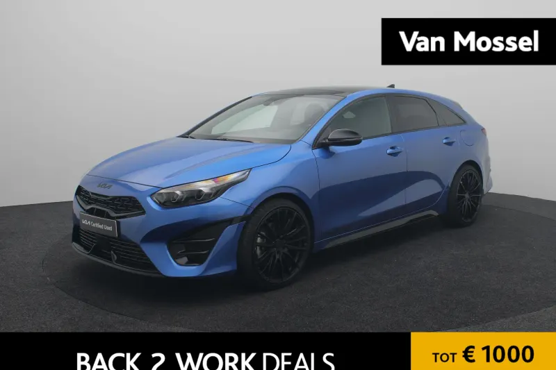 Kia Proceed (2024)