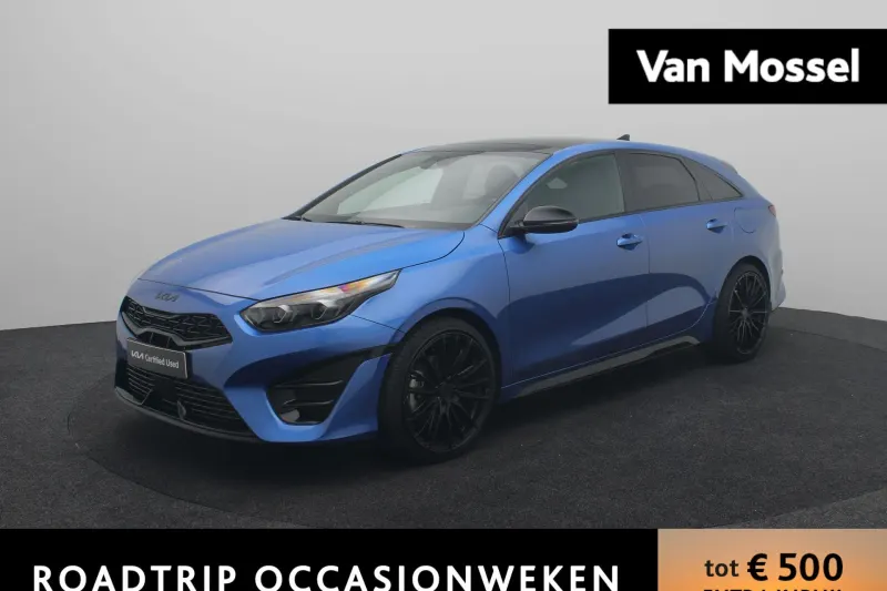 Kia Proceed (2024)