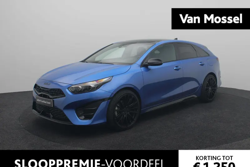 Kia Proceed (2024)