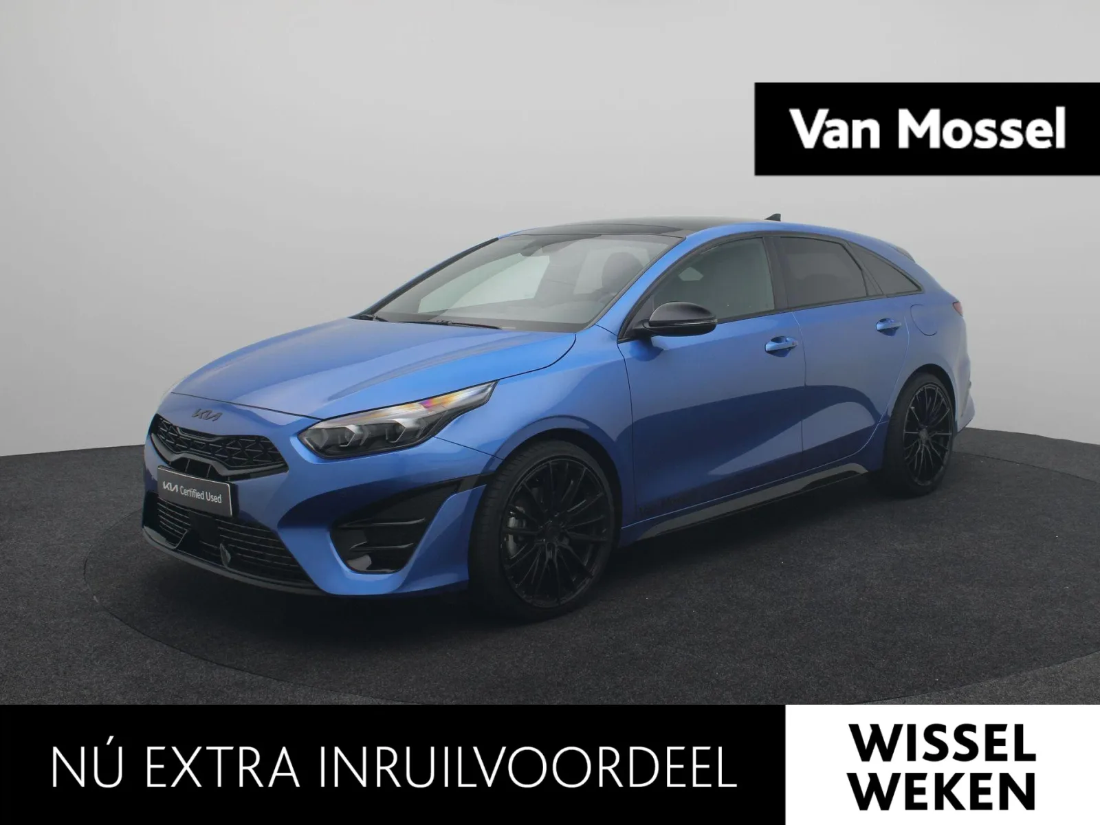 Kia ProCeed (2024) — foto 1
