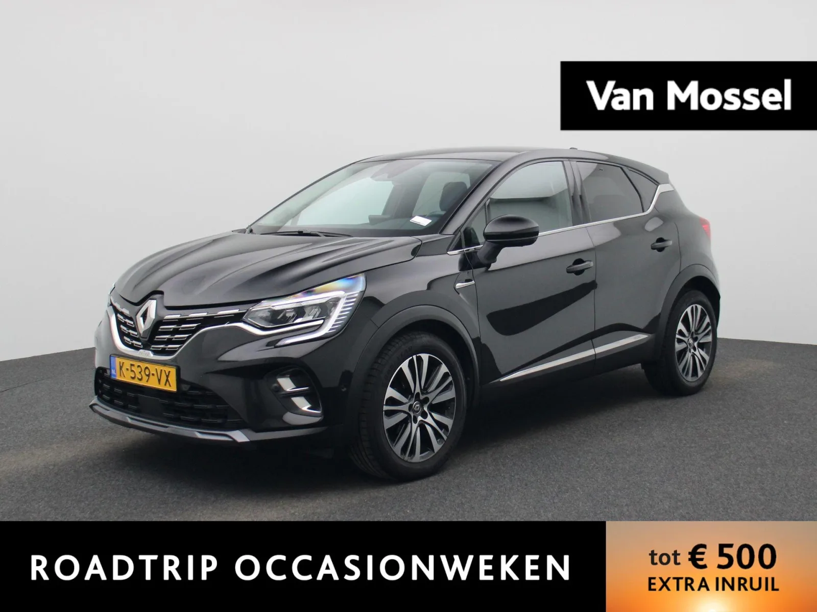 Renault Captur (2021) — foto 1