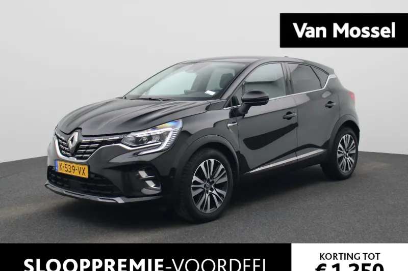 Renault Captur (2021)